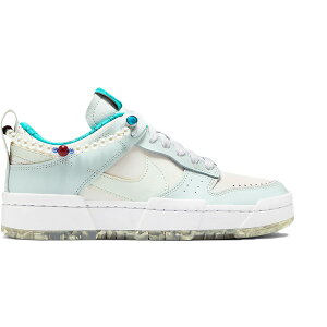 Nike iCL fB[X Xj[J[ yNike Dunk Low Disrupt Forbidden City (Women's)z TCY US_7.5(24.5cm) Blush/Seafoam Green