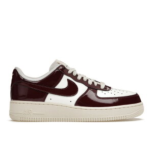 Nike �i�C�L ���f�B�[�X �X�j�[�J�[ �yNike Air Force 1 Low Roman Empire Dark Beetroot (Women's)�z �T�C�Y US_W_10 White/Burgundy/Sail