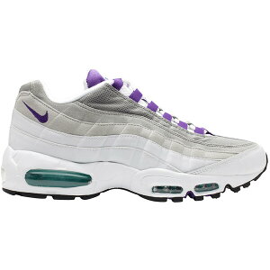 Nike iCL fB[X Xj[J[ yNike Air Max 95 Wolf Grape (Women's)z TCY US_W_10 White/Wild Grape/Dark Jade/Neutral Grey