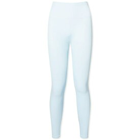 リーボック レディース レギンス ボトムス Reebok Seamless Leggings Blue