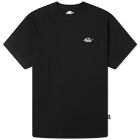 ディッキーズ レディース シャツ トップス Dickies Summerdale T-Shirt Black