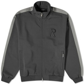 リプレゼント メンズ カットソー トップス Represent Initial Tracksuit Jacket Grey