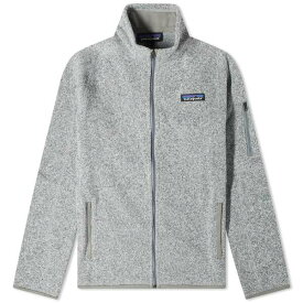 パタゴニア レディース パーカー・スウェットシャツ アウター Patagonia Better Sweater Jacket Grey