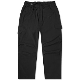 ワイスリー メンズ カジュアルパンツ ボトムス Y-3 Straight Pant Black