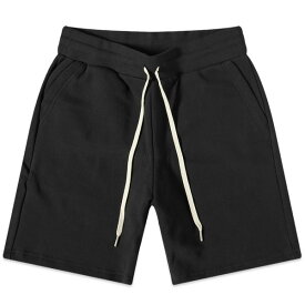 ジョン・エリオット メンズ カジュアルパンツ ボトムス John Elliott Crimson Shorts Black