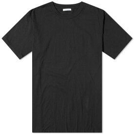 ジョン・エリオット メンズ Tシャツ トップス John Elliott University T-Shirt Black