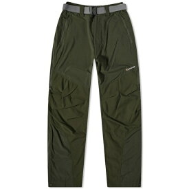 モンテイン メンズ カジュアルパンツ ボトムス Montane Terra Pant Green