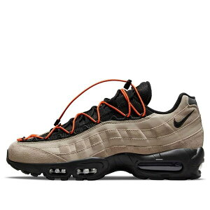 Nike �i�C�L �����Y �X�j�[�J�[ �yNike Air Max 95 'Khaki Total Orange' DO6391-200�z �T�C�Y US_6(24.0cm)