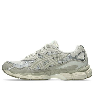 ASICS �A�V�b�N�X �����Y �X�j�[�J�[ �yASICS Gel-NYC 'Cream' 1203A383-112�z �T�C�Y US_12.5(30.5cm)