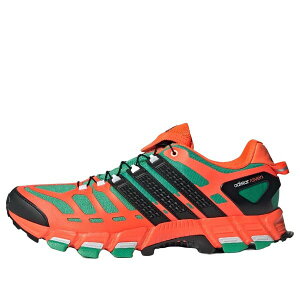 adidas �A�f�B�_�X �����Y �X�j�[�J�[ �yadidas Adistar Raven 'Solar Orange Black Green' IF7078�z �T�C�Y US_M_4.5