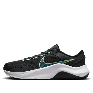 Nike �i�C�L �����Y �X�j�[�J�[ �yNike Legend Essential 3 Next Nature 'Anthracite Blue Lightning' DM1120-004�z �T�C�Y US_11.5(29.5cm)