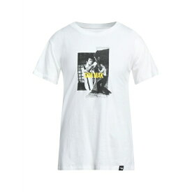 【送料無料】 ディム マック メンズ Tシャツ トップス T-shirts White