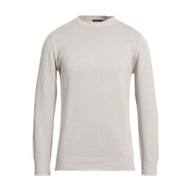【送料無料】 ゼロヨンロクゴイチ/A トリップ イン ア バッグ メンズ ニット&セーター アウター Sweaters Dove grey