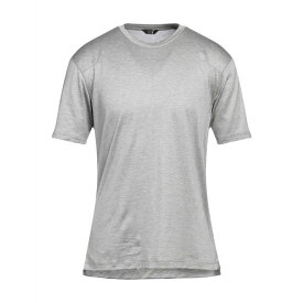 【送料無料】 エイチエスアイオー メンズ Tシャツ トップス T-shirts Grey