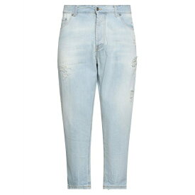 【送料無料】 ジーンセング メンズ デニムパンツ ボトムス Jeans Blue