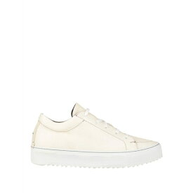 【送料無料】 フィオレンティーニ+ベーカー メンズ スニーカー シューズ Sneakers Ivory