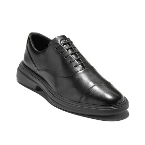 R[n[ Y hXV[Y V[Y Men's Original Grand Cityspectre Cap Toe Oxfords Black-Black