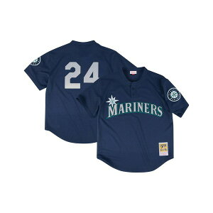 �~�b�`�F��&�l�X �����Y �V���c �g�b�v�X Men's Profile Navy Seattle Mariners Big Tall Cooperstown Collection Mesh Batting Practice Jersey Navy