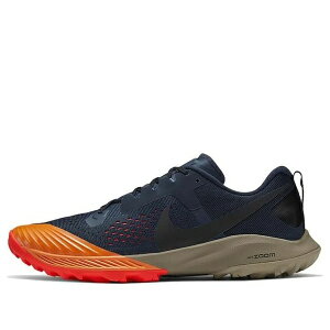 Nike �i�C�L �����Y �X�j�[�J�[ �yNike Air Zoom Terra Kiger 5 'Obsidian Laser Crimson' AQ2219-402�z �T�C�Y US_8(26.0cm)