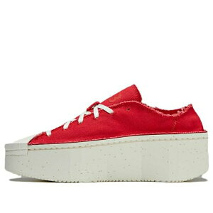 adidas �A�f�B�_�X �����Y �X�j�[�J�[ �yadidas Y-3 Kyasu Lo 'Red' ID2921�z �T�C�Y US_6.5(24.5cm)
