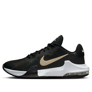 Nike iCL Y Xj[J[ yNike Air Max Impact 4 'Black Metallic Gold Star' DM1124-003z TCY US_9.5(27.5cm)