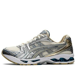 ASICS �A�V�b�N�X �����Y �X�j�[�J�[ �yASICS Gel-Kayano 14 'Cream Pure Silver' 1201A019-105�z �T�C�Y US_12(30.0cm)
