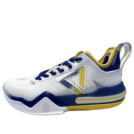 Peak ピーク メンズ スニーカー 【Peak AW1 Andrew Wiggins 'Blue White' ET33817A】 サイズ US_8(26.0cm)