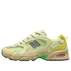 New Balance �j���[�o�����X �����Y �X�j�[�J�[ �yNew Balance x Salehe Bembury 530 'Prosperity Be The Prize' MR530PR�z �T�C�Y US_8.5(26.5cm)
