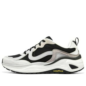 Skechers �X�P�b�`���[�Y �����Y �X�j�[�J�[ �ySkechers Dlites Wave 'White Black Grey' 237562-BKMT�z �T�C�Y US_7.5(25.5cm)