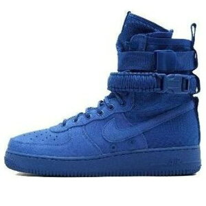 Nike �i�C�L �����Y �X�j�[�J�[ �yNike SF Air Force 1 'Game Royal' 864024-401�z �T�C�Y US_9(27.0cm)