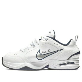 Nike ナイキ メンズ スニーカー 【Nike Air Monarch IV x Martine Rose 'White Navy' AT3147-100】 サイズ US_7(25.0cm)
