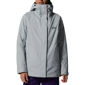 マウンテンハードウェア レディース ジャケット＆ブルゾン アウター Mountain Hardwear Women's Firefall/2 Insulated Jacket Glacial