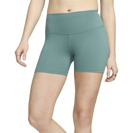 ナイキ レディース カジュアルパンツ ボトムス Nike Women's One High-Waisted 5" Biker Shorts Bicoastal