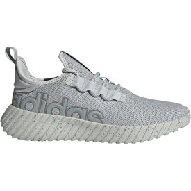アディダス メンズ スニーカー シューズ adidas Men's Kaptir 3.0 Shoes Grey/Grey