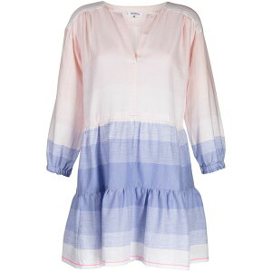 �������� ���f�B�[�X �����s�[�X �g�b�v�X Jelba gradient-effect dress Pink
