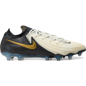 Nike �i�C�L �����Y �X�j�[�J�[ �yNike Phantom GX 2 Elite AG Mad Ready Pack�z �T�C�Y US_6.5(24.5cm) White/Metallic Gold Coin/Black