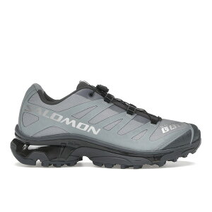 Salomon �T������ �����Y �X�j�[�J�[ �ySalomon XT-4 OG Protective Monument Asphalt�z �T�C�Y US_12.5(30.5cm) Monument/Asphalt/Footwear Silver