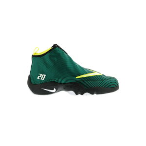 Nike �i�C�L �����Y �X�j�[�J�[ �yNike Air Zoom Flight '98 The Glove Sole Collector Sonic Wave�z �T�C�Y US_9.5(27.5cm) Legion Pine/Tour Yellow