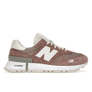 New Balance �j���[�o�����X �����Y �X�j�[�J�[ �yNew Balance RC 1300 Kith 10th Anniversary Antler�z �T�C�Y US_M_14 Antler