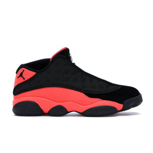 Jordan W[_ Y Xj[J[ yJordan 13 Retro Low CLOT Black Redz TCY US_M_4 Black/Infrared 23