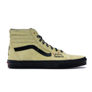 Vans oY Y Xj[J[ yVans Sk8-Hi A Tribe Called Quest (Yellow)z TCY US_M_4.5 Yellow/Black