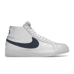 Nike iCL Y Xj[J[ yNike SB Blazer Mid ISO White Navyz TCY US_9.5(27.5cm) White/Navy