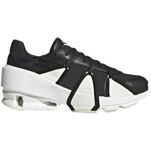 adidas AfB_X Y Xj[J[ yadidas Y-3 Sukui III Black Core Whitez TCY US_7.5(25.5cm) Black/Black/Core White