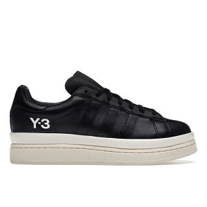 adidas AfB_X Y Xj[J[ yadidas Y-3 Hicho Blackz TCY US_8(26.0cm) Core Black/Core White/Black