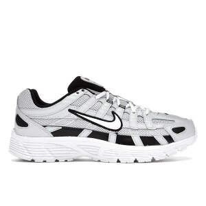 Nike �i�C�L �����Y �X�j�[�J�[ �yNike P-6000 Pure Platinum�z �T�C�Y US_10.5(28.5cm) Pure Platinum/Black/White