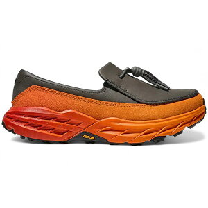 Hoka One One �z�J�I�l�I�l �����Y �X�j�[�J�[ �yHoka One One Speed Loafer Asphalt Ember�z �T�C�Y US_8(26.0cm) Asphalt/Ember