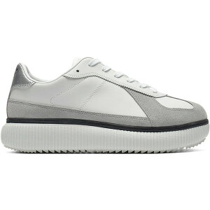 Onitsuka Tiger �I�j�c�J�^�C�K�[ �����Y �X�j�[�J�[ �yOnitsuka Tiger Delecity Glacier Grey Pure Silver�z �T�C�Y US_10.5(28.5cm) Glacier Grey/Pure Silver