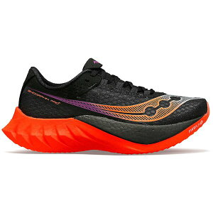 Saucony �T�b�J�j�[ �����Y �X�j�[�J�[ �ySaucony Endorphin Pro 4 Black Vizired�z �T�C�Y US_8(26.0cm) Black/Vizired