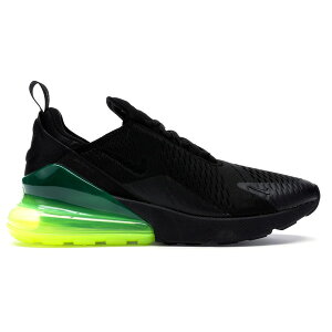 Nike �i�C�L �����Y �X�j�[�J�[ �yNike Air Max 270 Black Volt�z �T�C�Y US_11(29.0cm) Black/Black-Volt