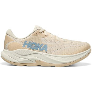 Hoka One One �z�J�I�l�I�l �����Y �X�j�[�J�[ �yHoka One One Rincon 4 Alabaster Oak�z �T�C�Y US_12(30.0cm) Alabaster/Oak